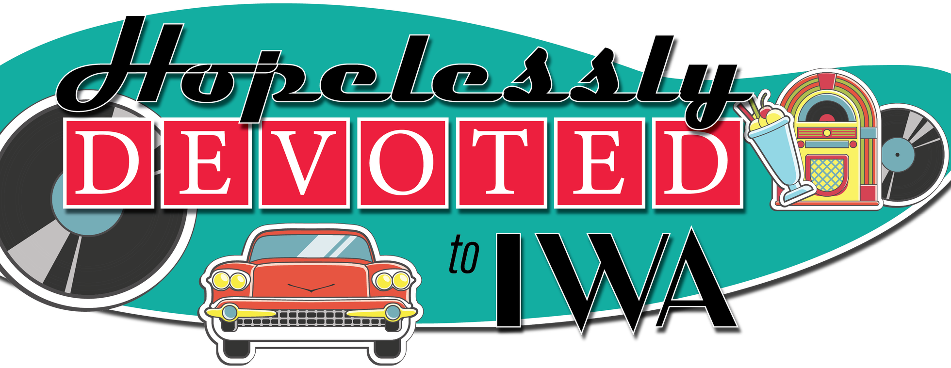 Hopelessly Devoted to IWA